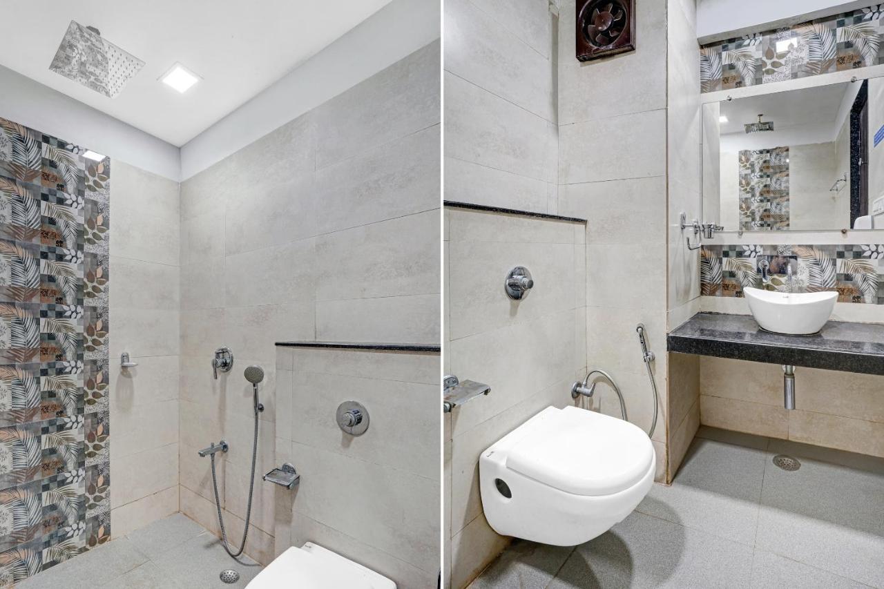 Townhouse Oak Hotel Rama 나식 외부 사진