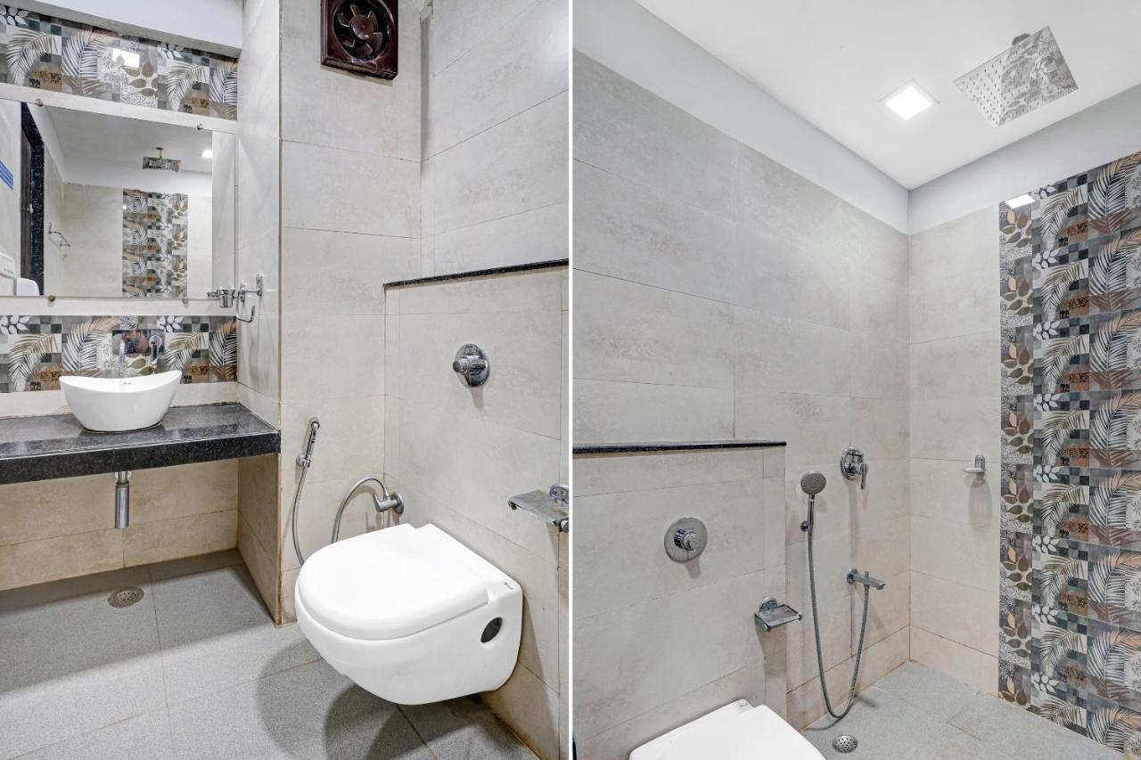 Townhouse Oak Hotel Rama 나식 외부 사진