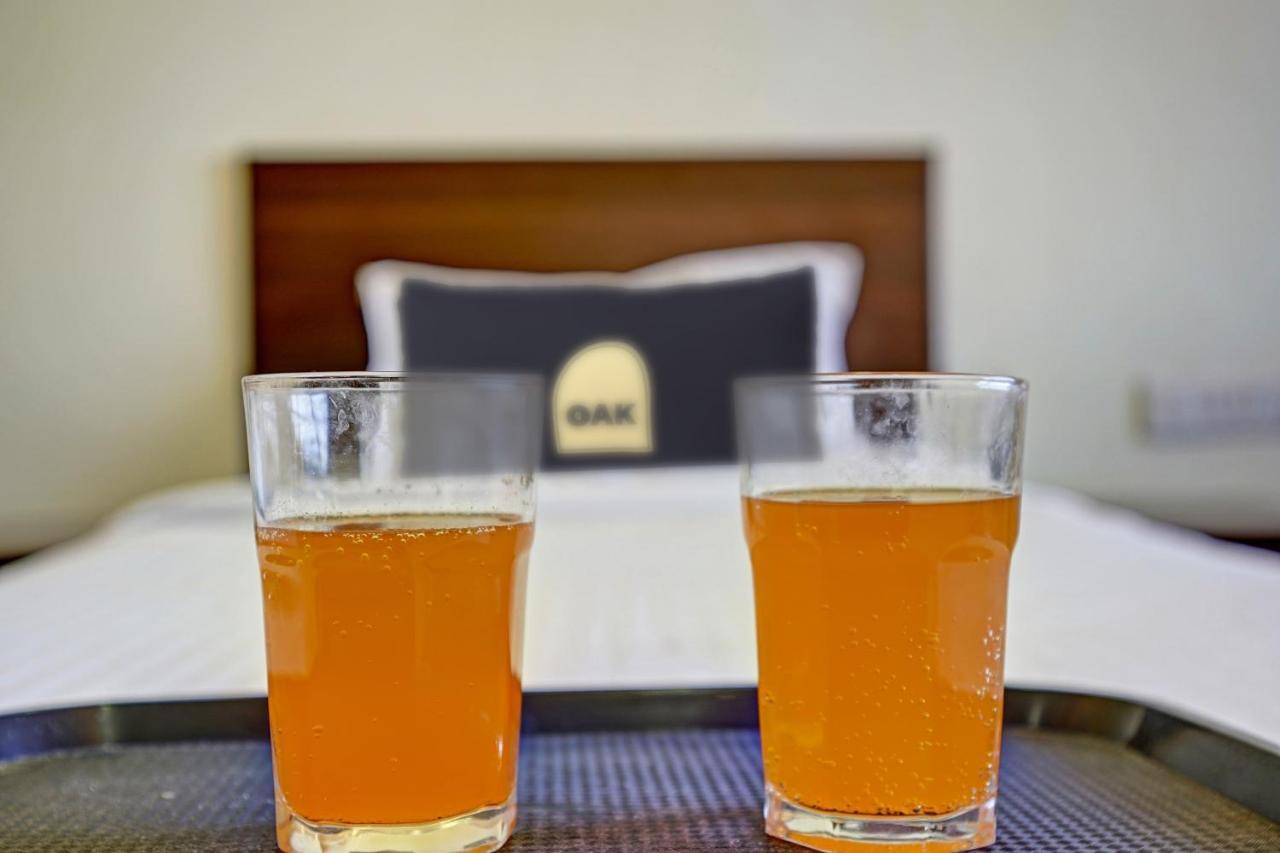 Townhouse Oak Hotel Rama 나식 외부 사진