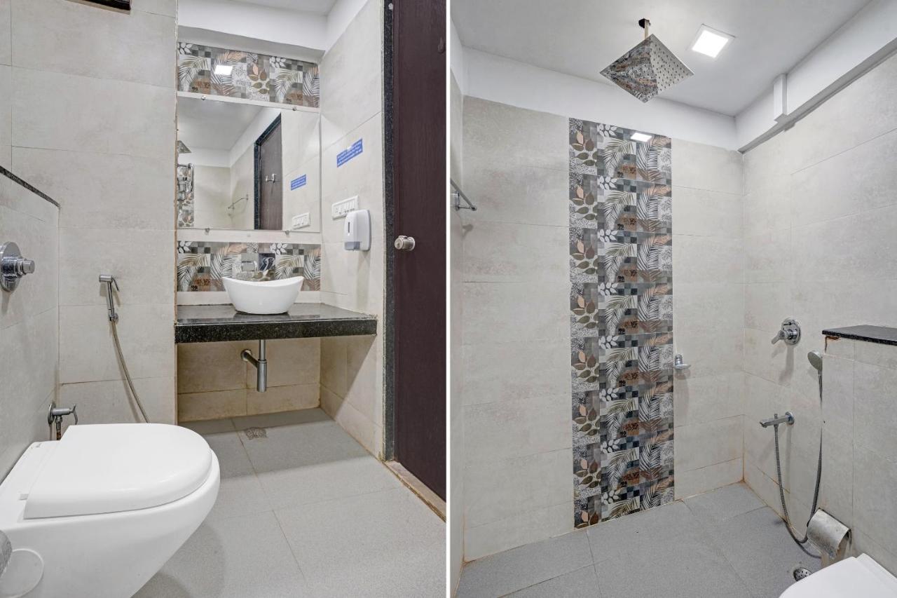 Townhouse Oak Hotel Rama 나식 외부 사진
